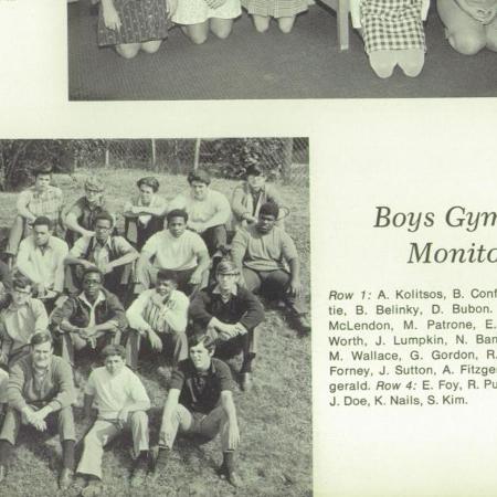 Sandra Jones' Classmates profile album