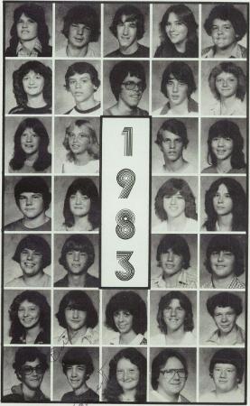 Kathi Baker's Classmates profile album