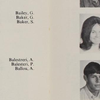 Bruce Brooks' Classmates profile album