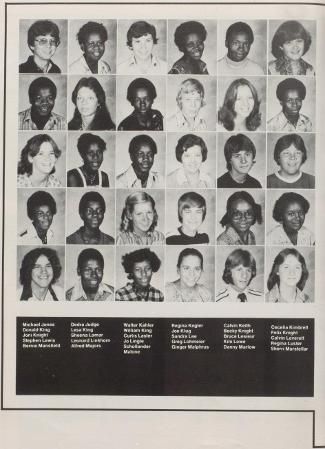 micheal jones' Classmates profile album