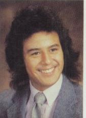 Reggie Rivera's Classmates profile album
