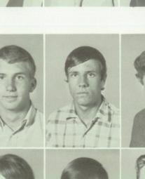 Larry Barnes' Classmates profile album