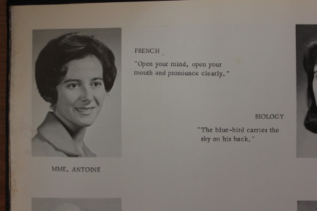 Suzanne Barbro's Classmates profile album