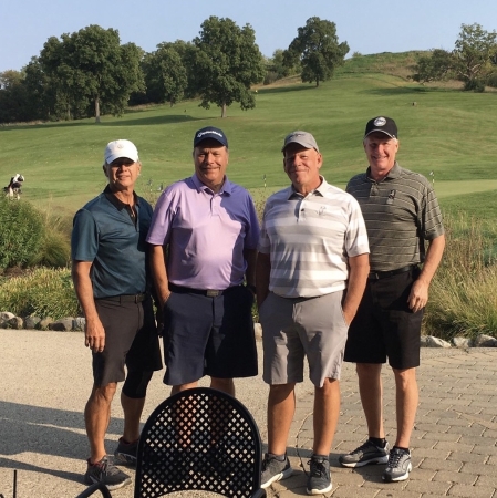 Monthly Golf Outing