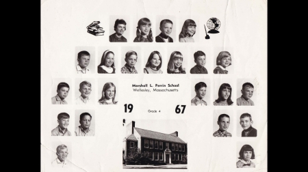 Thomas Sullivan's album, Perrin Scool