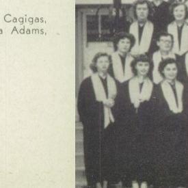 Kay (Kathleen) Womack's Classmates profile album