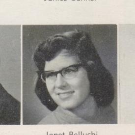 Janet Belluchi's Classmates profile album