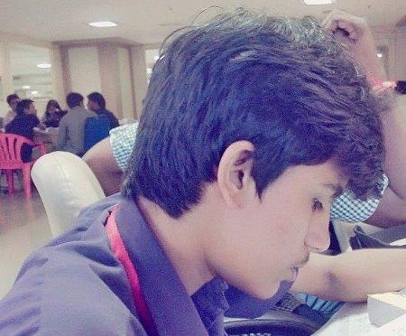 Pranav Narayanan's Classmates® Profile Photo