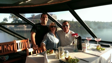 Dinner cruise, Naples, Florida