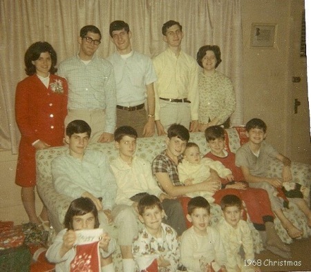 Kenneth Gelsinger's Classmates profile album