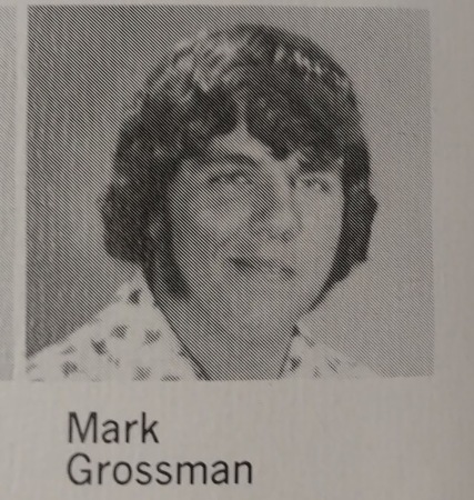 Mark Grossmann's Classmates profile album