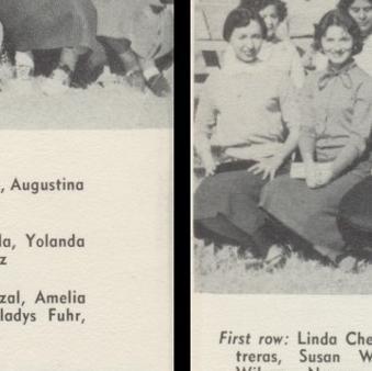 Olga Ortega's Classmates profile album