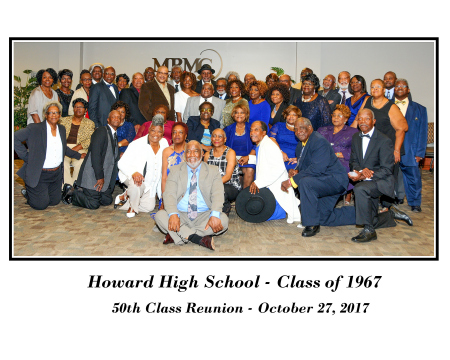 Howard High School  Class of 1967