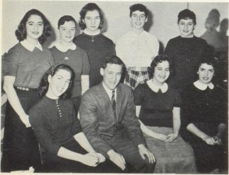 Miriam Davis' Classmates profile album