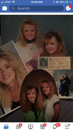 Michelle Powers' Classmates profile album