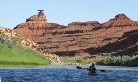 Utah Kayaking Trip