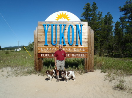 Yukon Territory