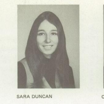 Sara Duncan's Classmates profile album