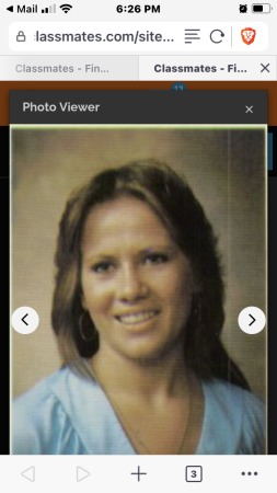 Rhonda Woods' Classmates profile album