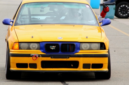 BMW Racecar