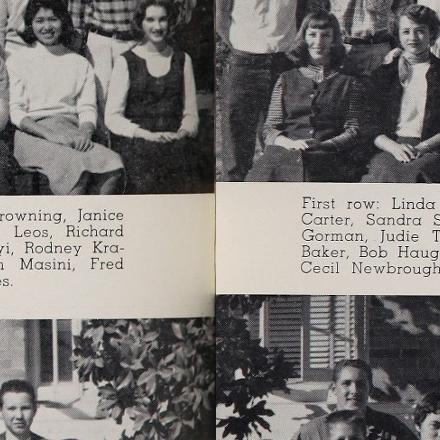 Sherry Roberts' Classmates profile album