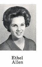 Ethel Lennon's Classmates profile album