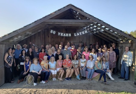 Class of 1973 - 50 Year Reunion