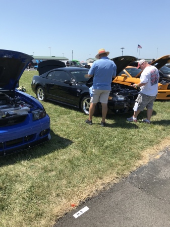 Being Judged Heartland Park Topeka