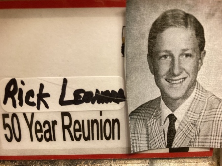 Rick Leonard's Classmates profile album