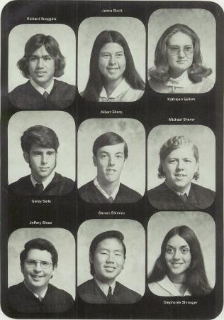 Jamie Scott's Classmates profile album