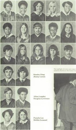 Kim Strickland's Classmates profile album