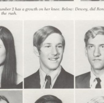 Michael Reeves' Classmates profile album