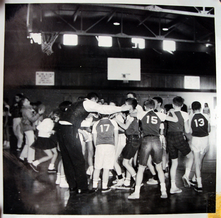 Joe Statkus' album, Lafayette School 1960's