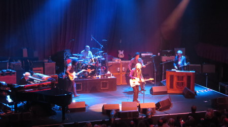 Petty concert - Fonda Theater June 9 2013