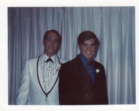 Craig and Mark 1969
