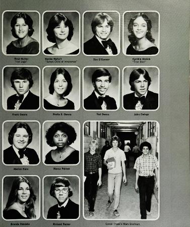 Cindy McDaniel's Classmates profile album