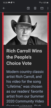 Richard Carroll's Classmates profile album