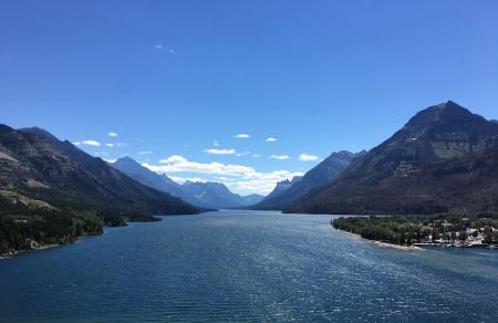 Waterton Lakes, Alberta, Canada