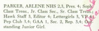 Arlene McLaughlin's Classmates profile album
