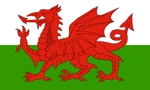 Flag of Wales