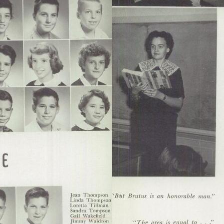 Gail James' Classmates profile album