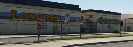 Longden Elementary School Logo Photo Album