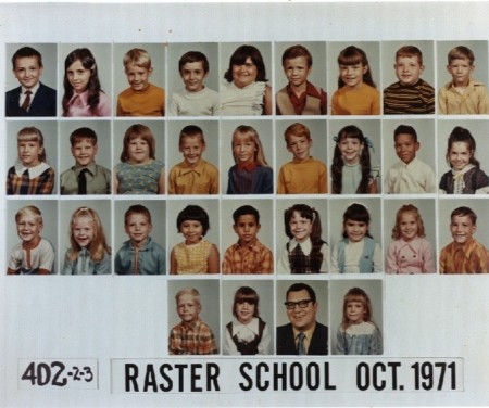 3rd Grade-Raster Elementary-Chicago