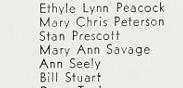 Mary Ann Savage-Fletcher's Classmates profile album