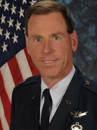 Lt. Col. US Air Force