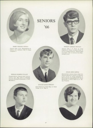Doris Johnson's Classmates profile album