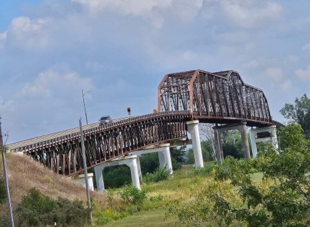 Bellevue Bridge