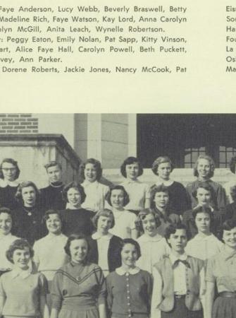 Betty Floyd's Classmates profile album