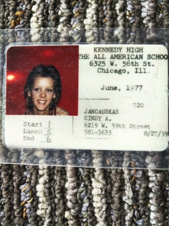 Cindy Jancauskas' Classmates profile album