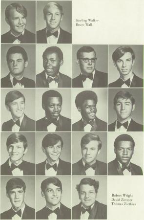 Fernand Webber's Classmates profile album